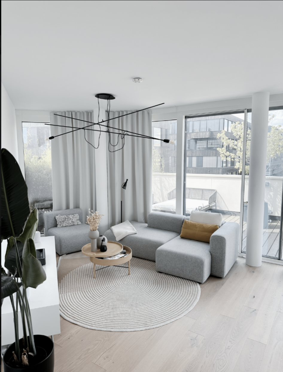 Penthouse in Kreuzberg  - 2 bed, 2 bath Apartment in Berlin