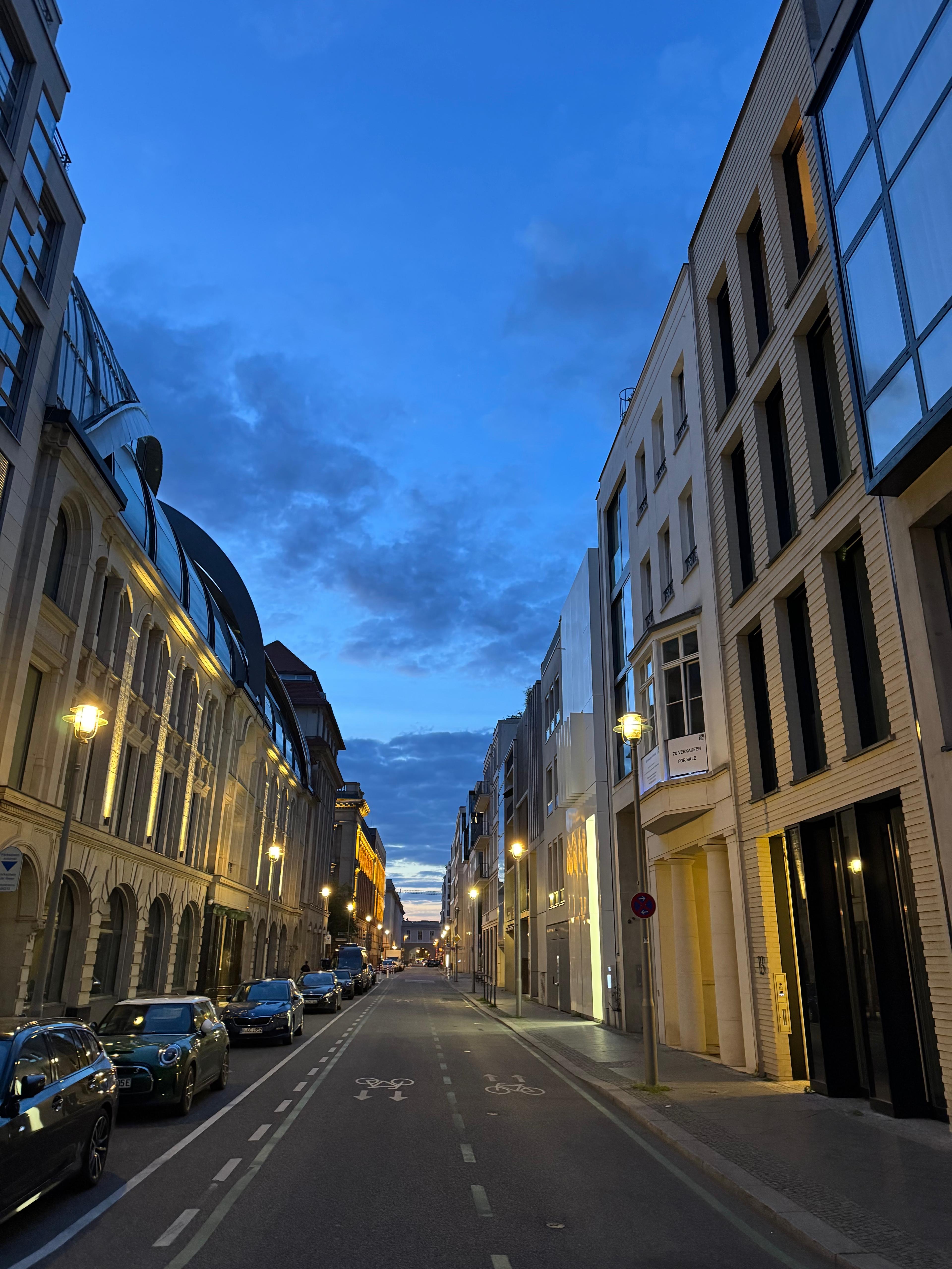 Townhouse in Mitte for rent  - 3 bed, 3 bath Townhouse in Berlin